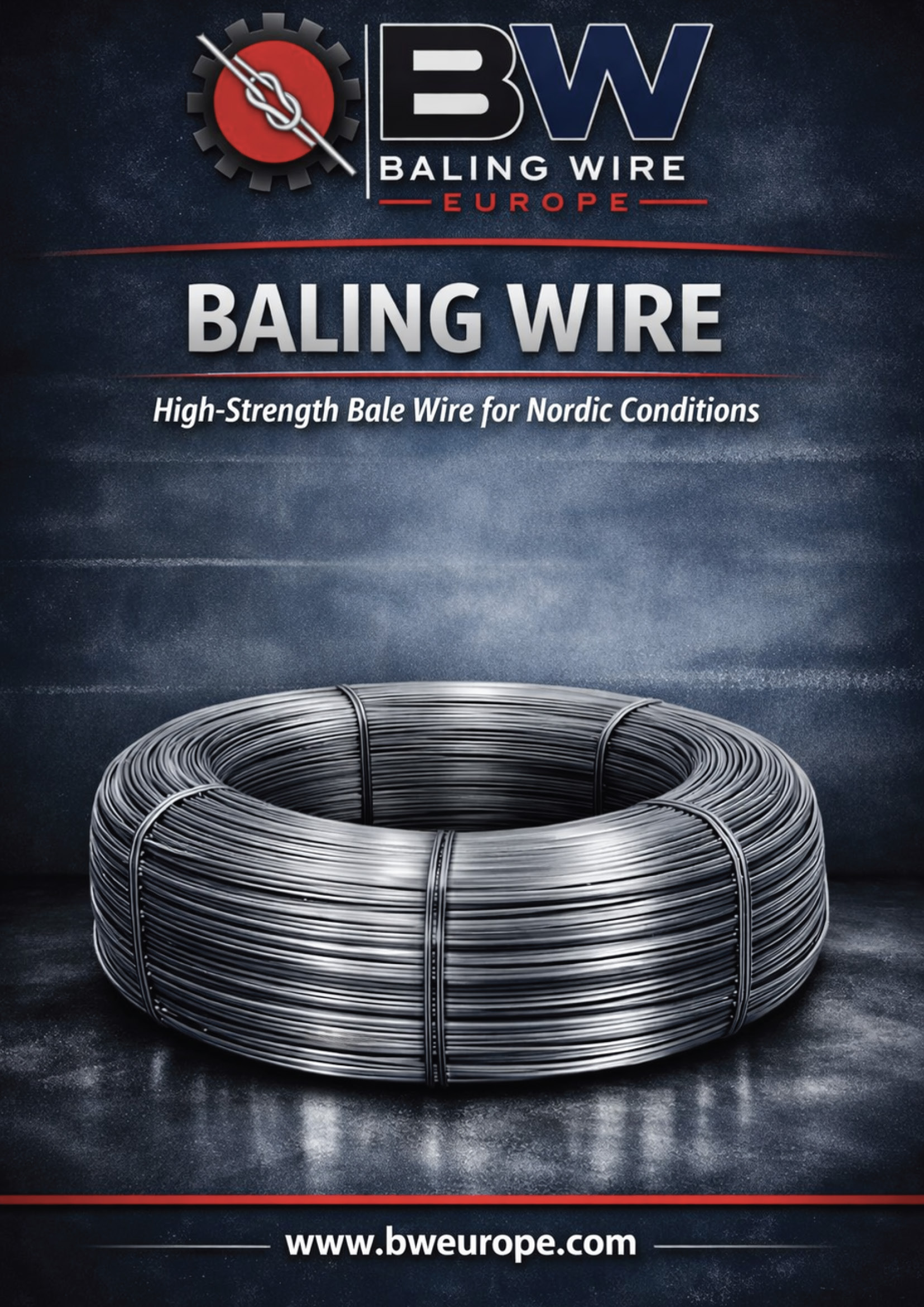 BW Europe Baling Wire Technische Catalogus